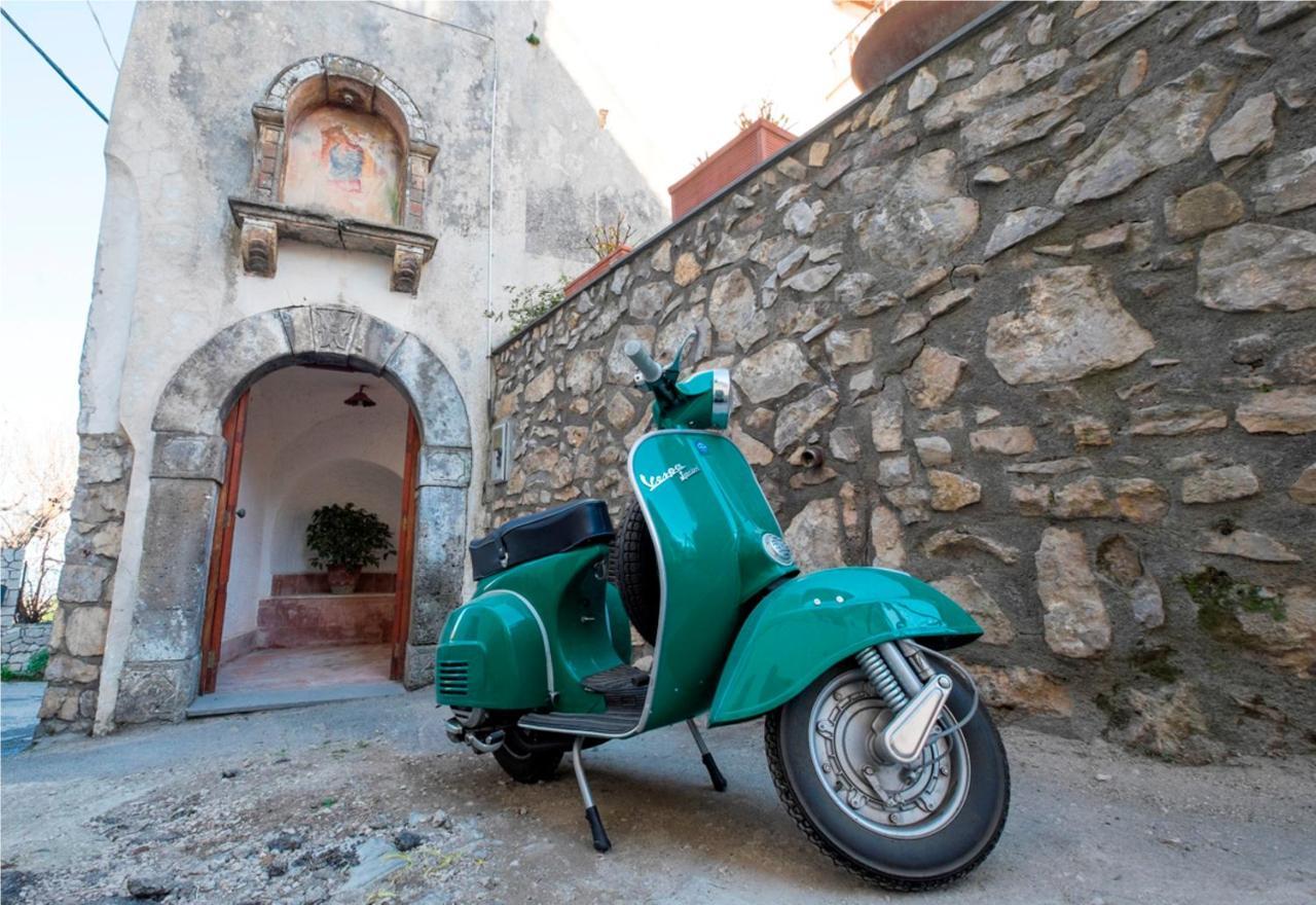 B&B 1787 In Montechiaro Vico Equense Dış mekan fotoğraf