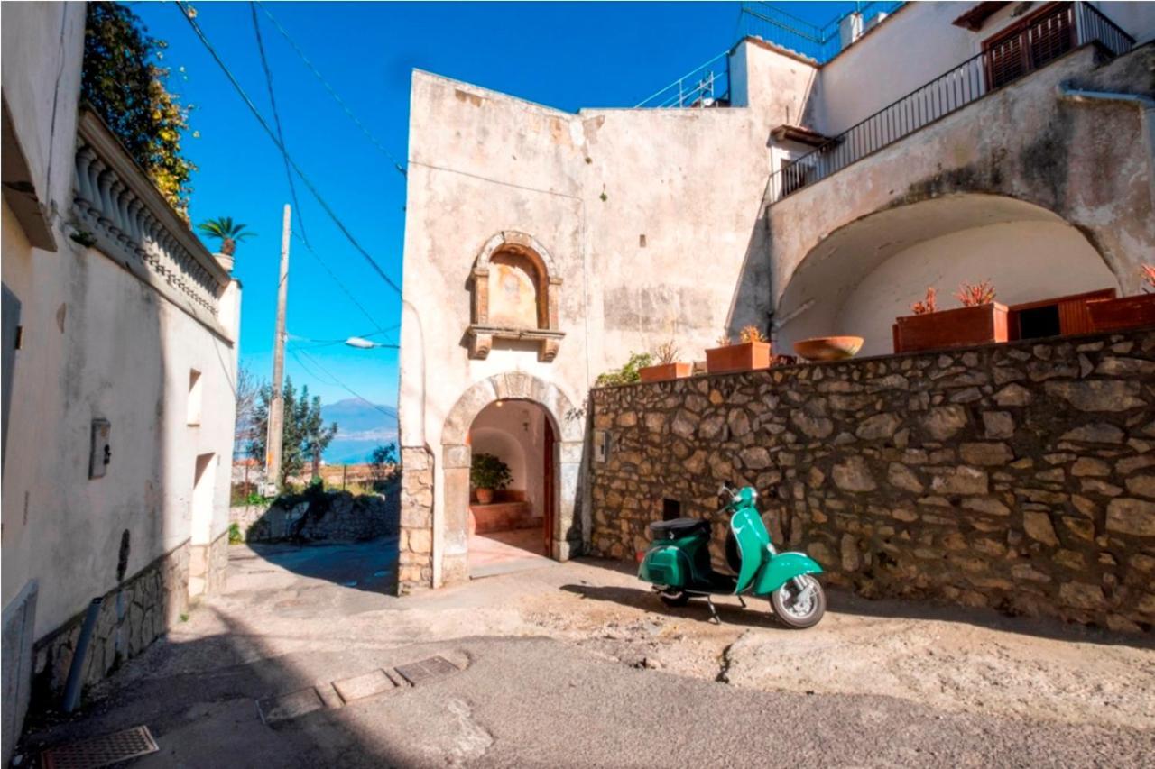 B&B 1787 In Montechiaro Vico Equense Dış mekan fotoğraf