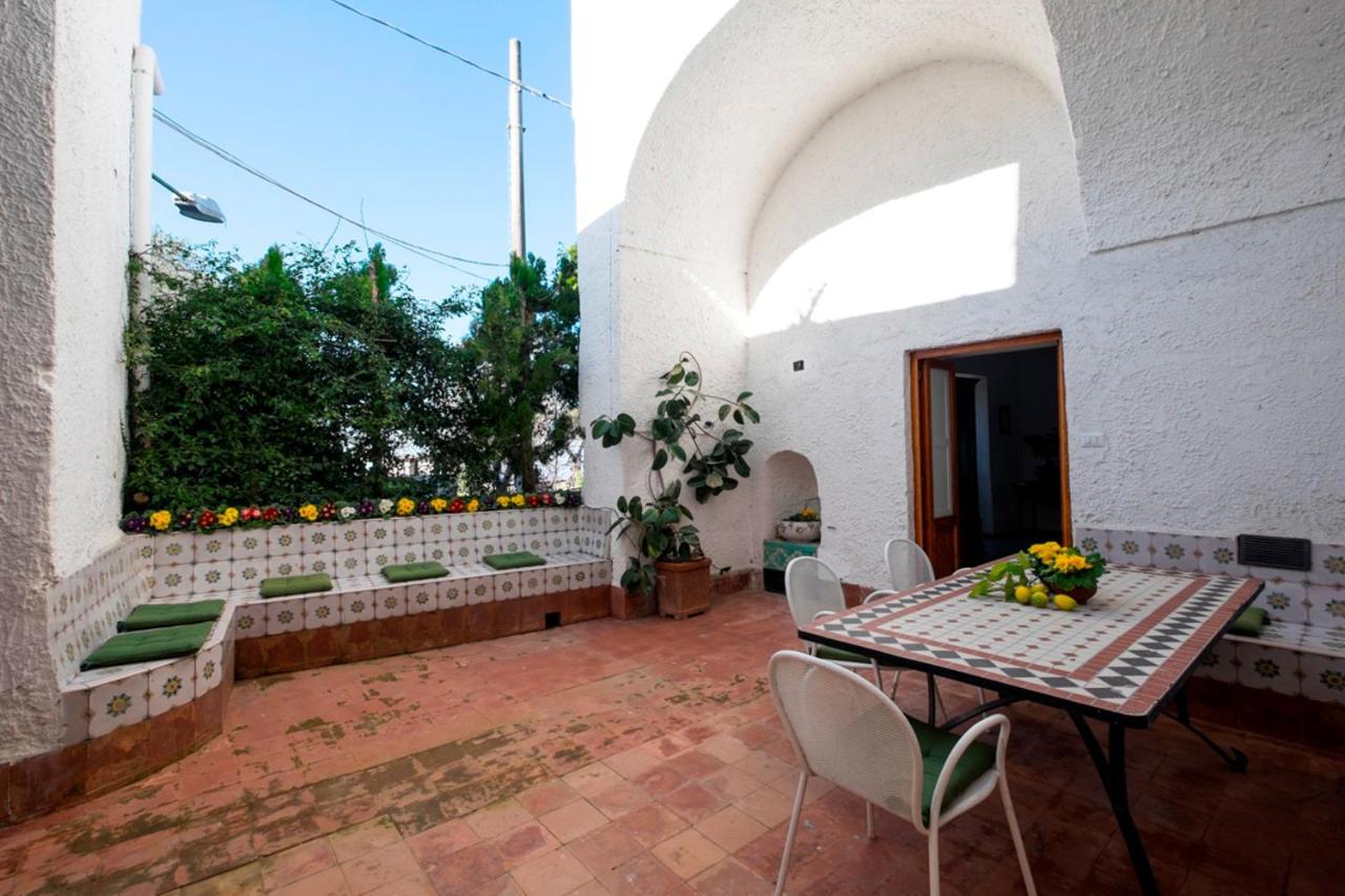 B&B 1787 In Montechiaro Vico Equense Dış mekan fotoğraf