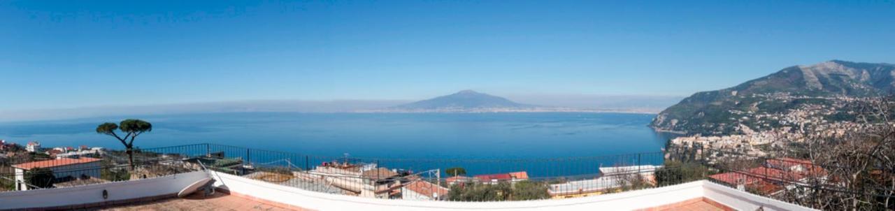 B&B 1787 In Montechiaro Vico Equense Dış mekan fotoğraf