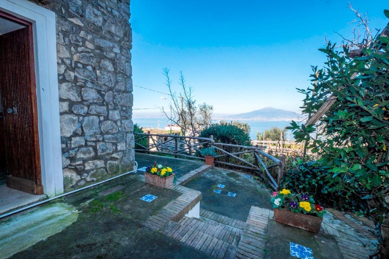 B&B 1787 In Montechiaro Vico Equense Dış mekan fotoğraf