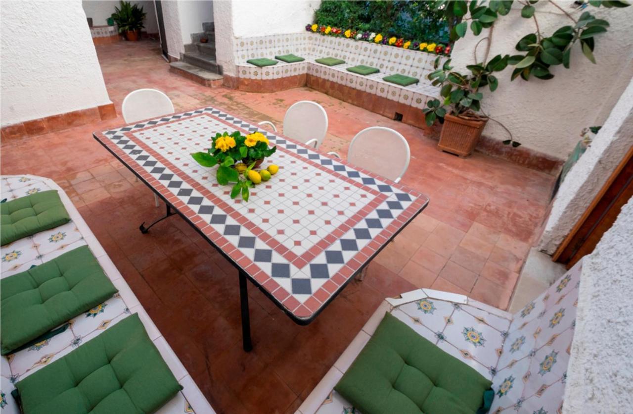 B&B 1787 In Montechiaro Vico Equense Dış mekan fotoğraf