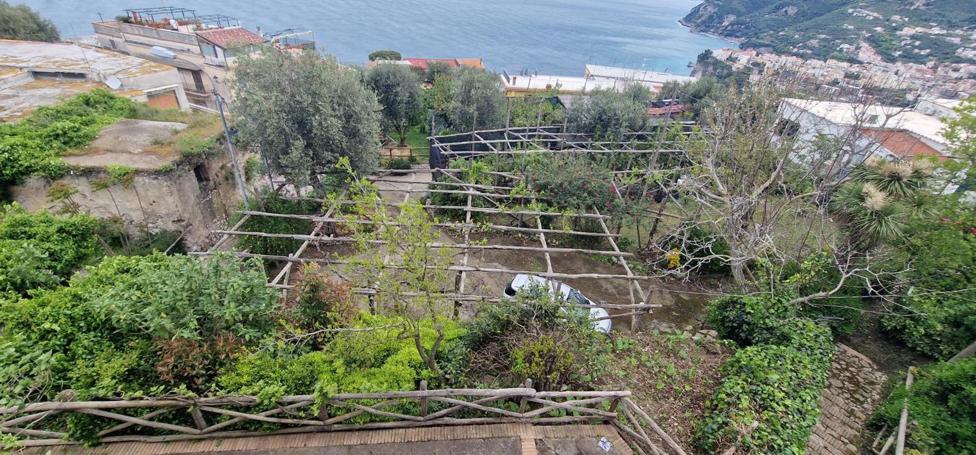 B&B 1787 In Montechiaro Vico Equense Dış mekan fotoğraf