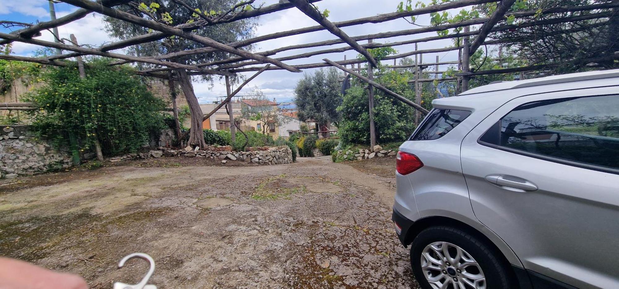 B&B 1787 In Montechiaro Vico Equense Dış mekan fotoğraf
