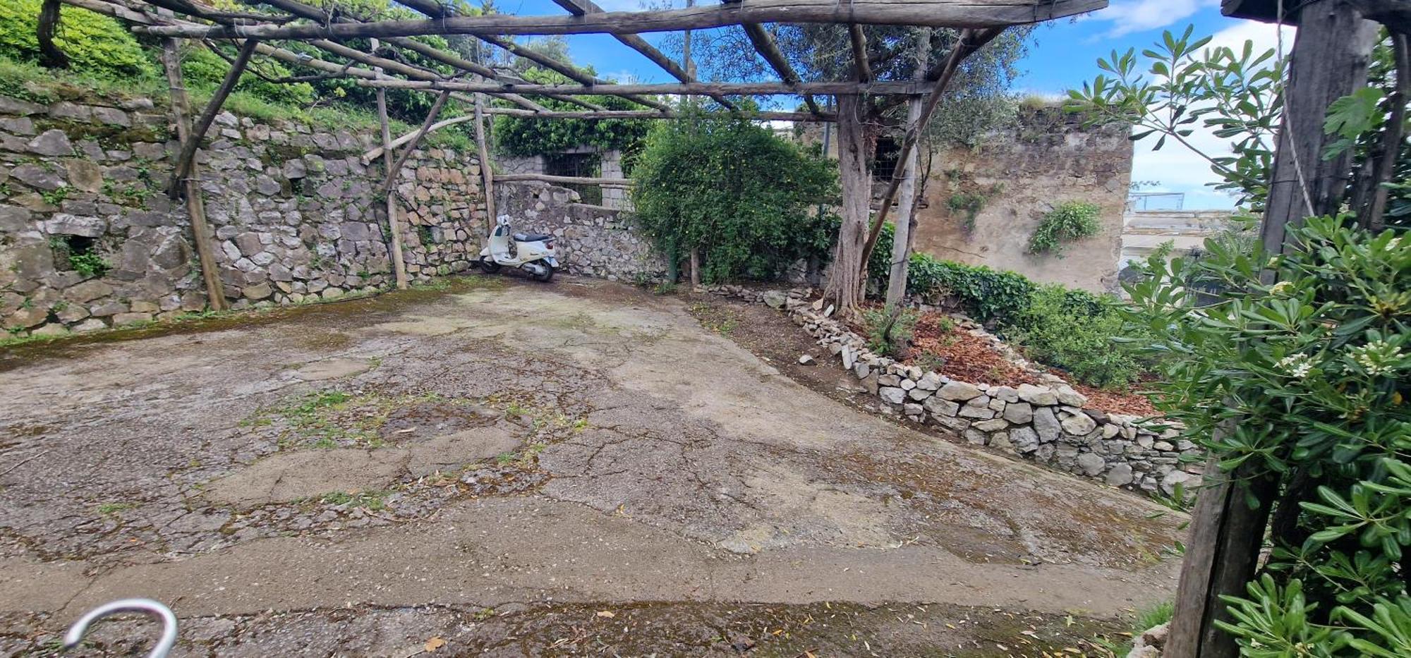 B&B 1787 In Montechiaro Vico Equense Dış mekan fotoğraf