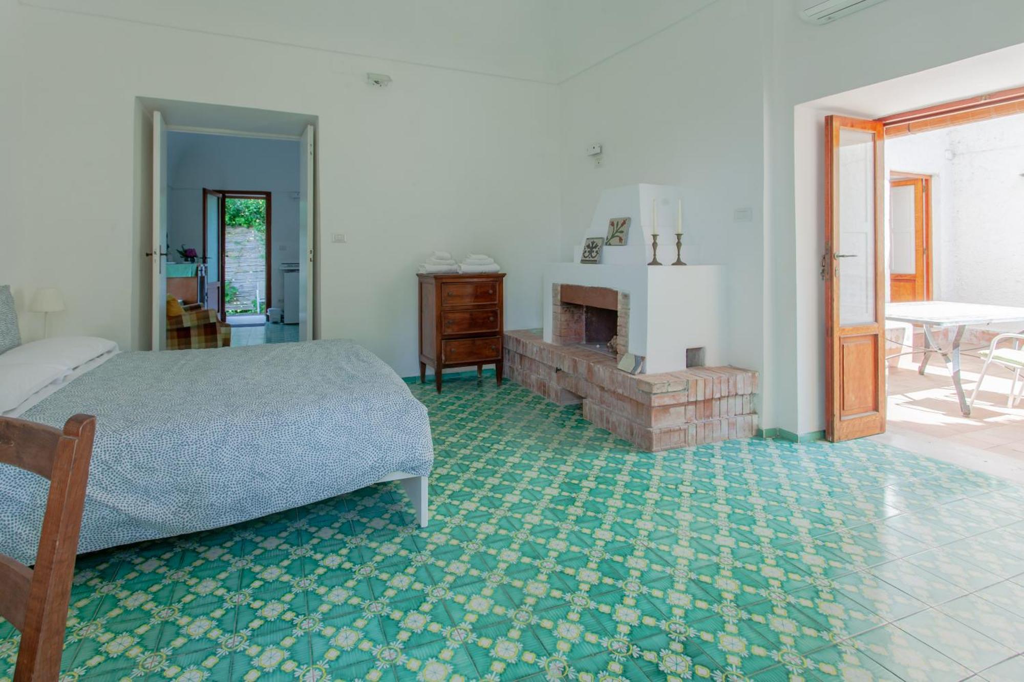 B&B 1787 In Montechiaro Vico Equense Dış mekan fotoğraf