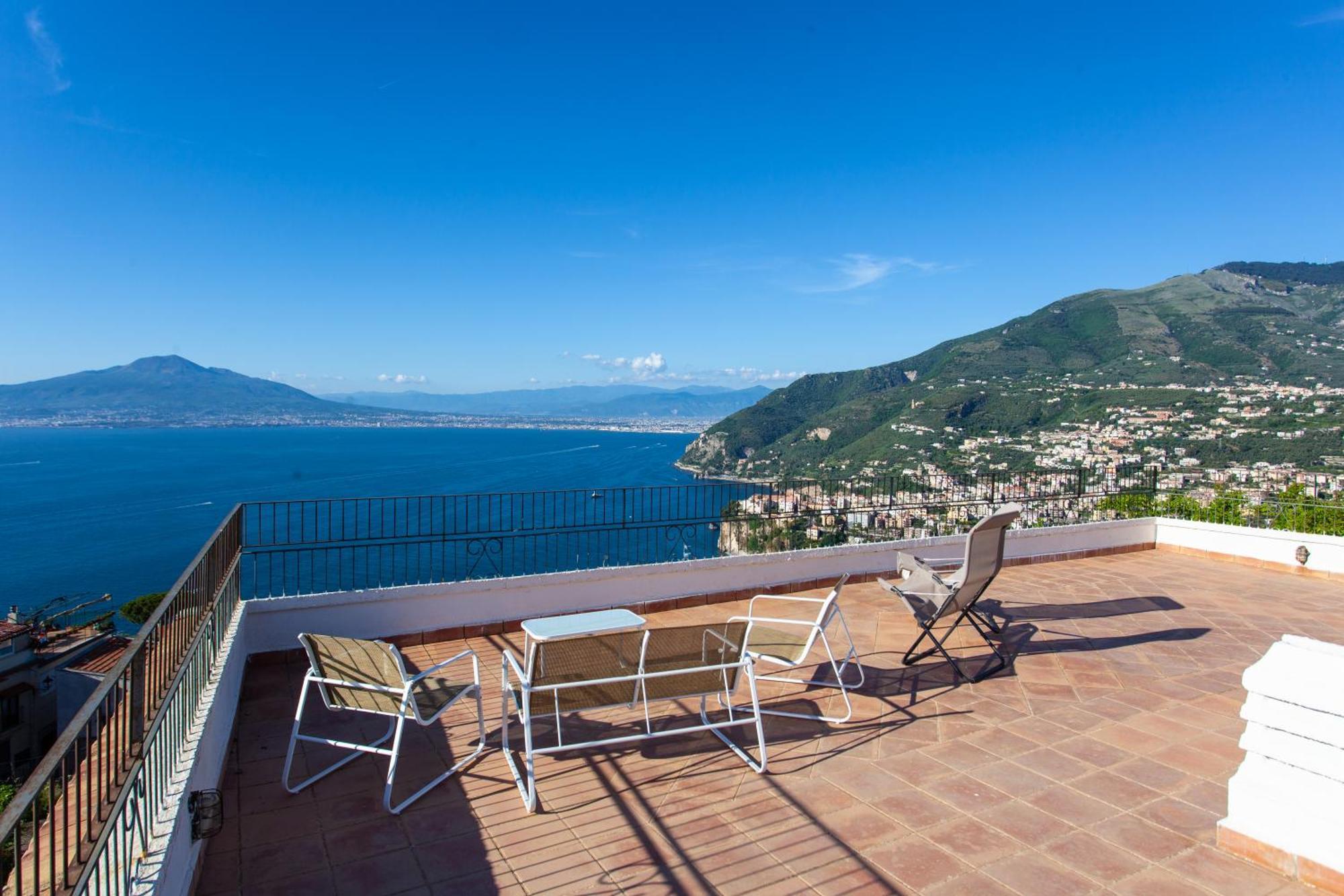 B&B 1787 In Montechiaro Vico Equense Dış mekan fotoğraf