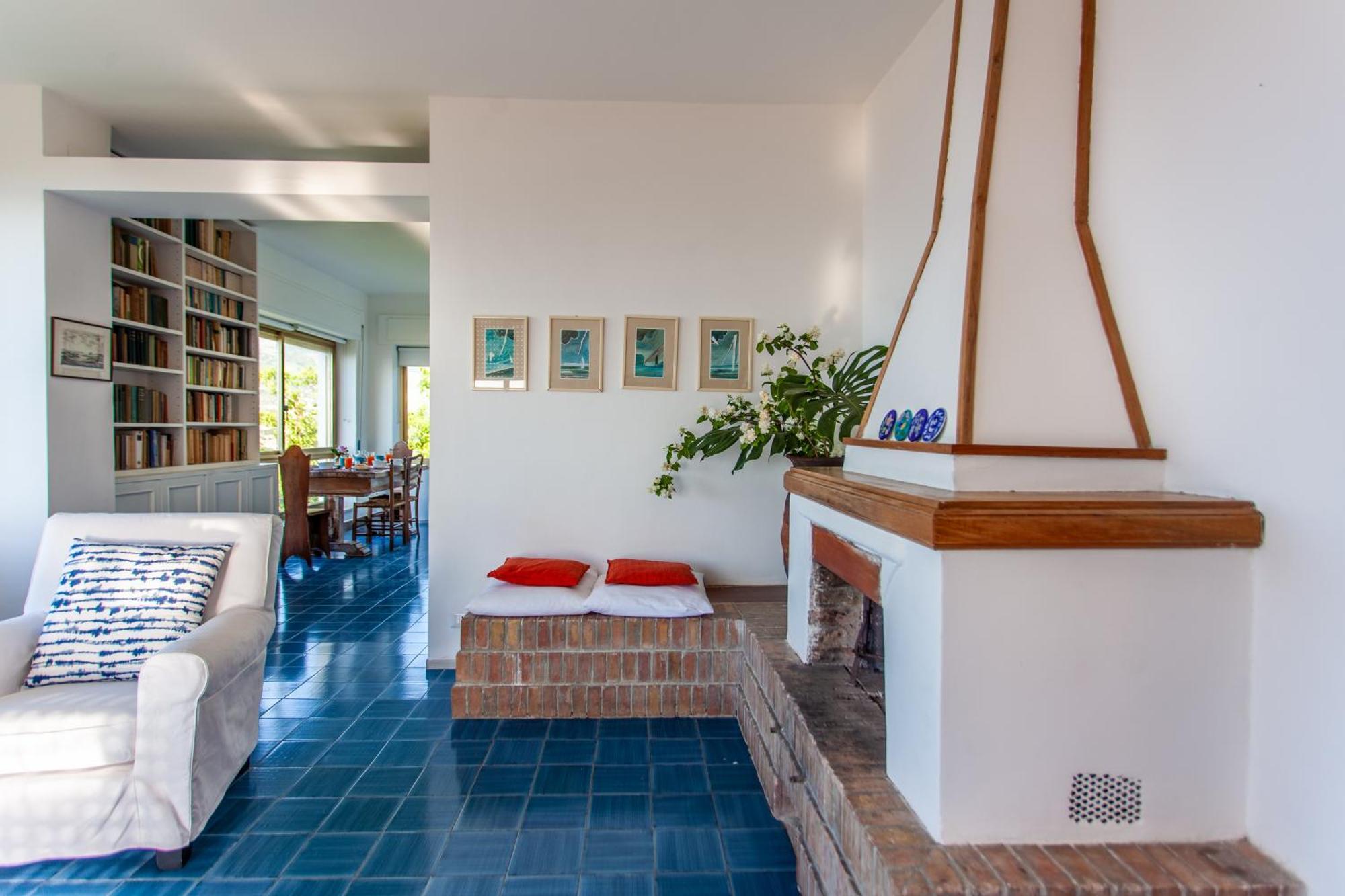 B&B 1787 In Montechiaro Vico Equense Dış mekan fotoğraf