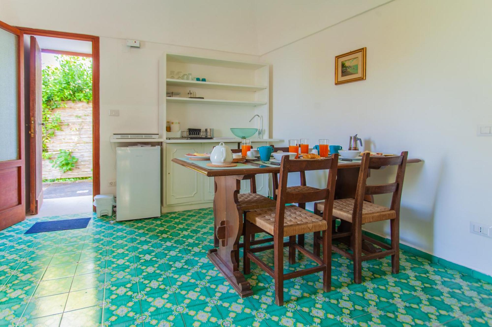 B&B 1787 In Montechiaro Vico Equense Dış mekan fotoğraf