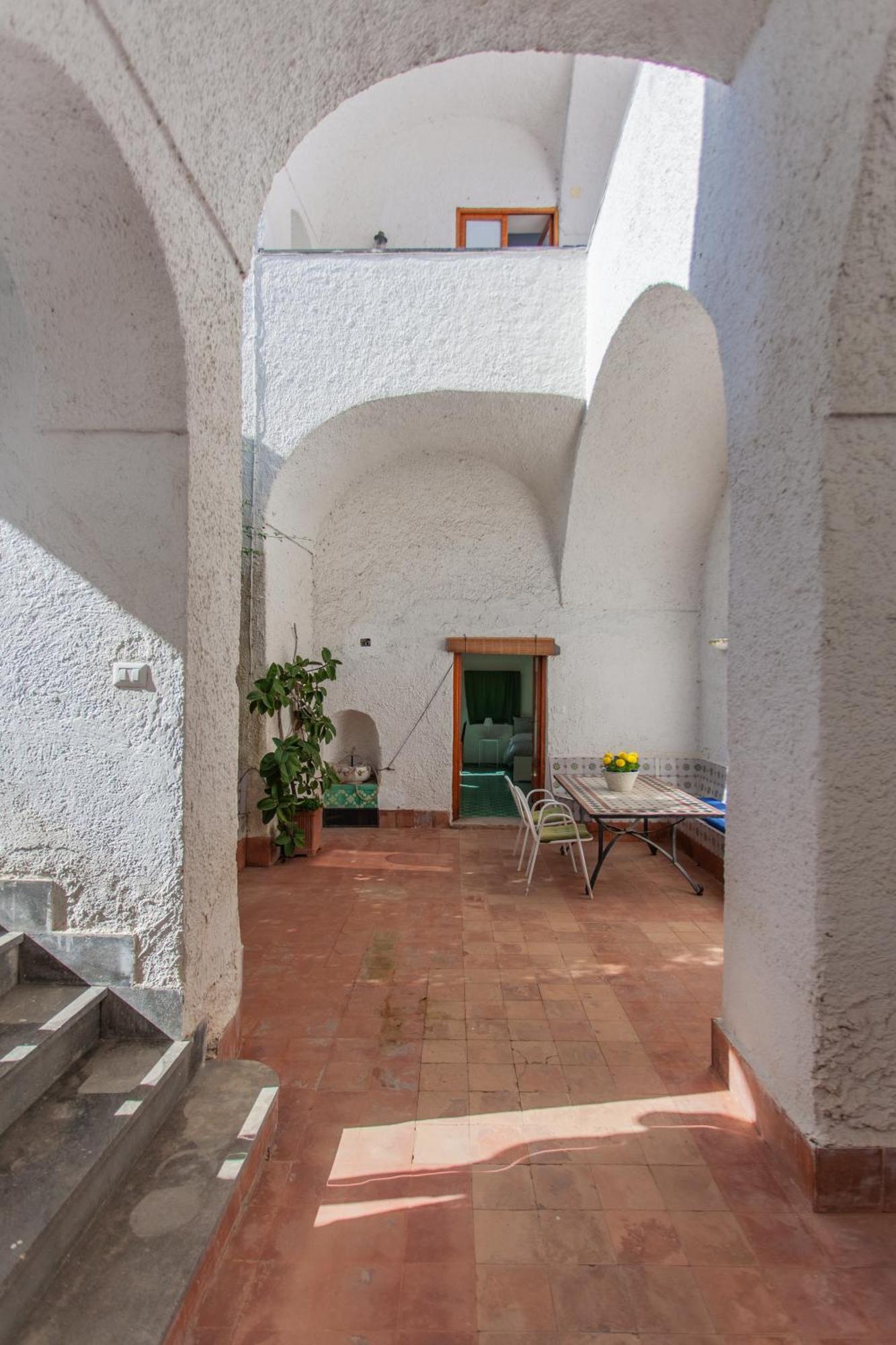 B&B 1787 In Montechiaro Vico Equense Dış mekan fotoğraf
