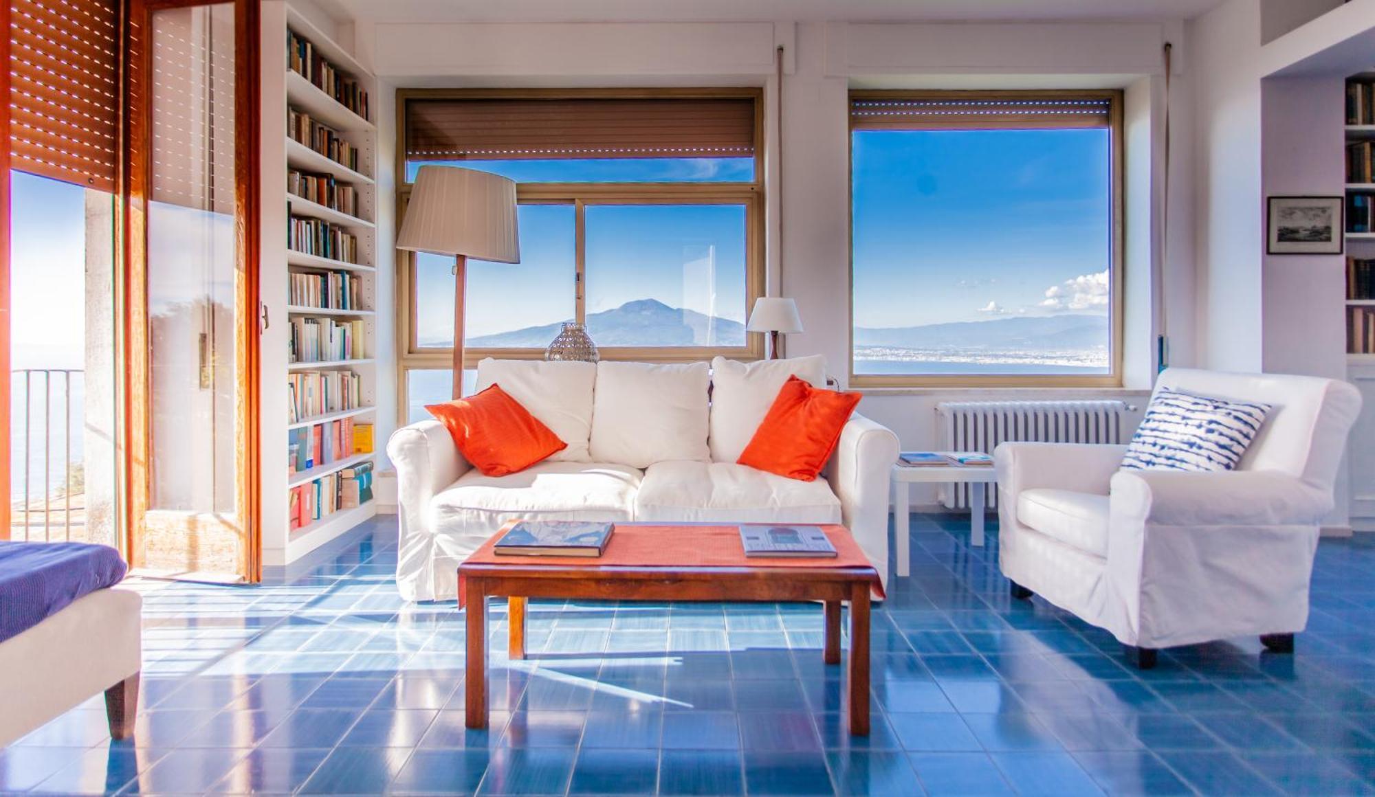 B&B 1787 In Montechiaro Vico Equense Dış mekan fotoğraf