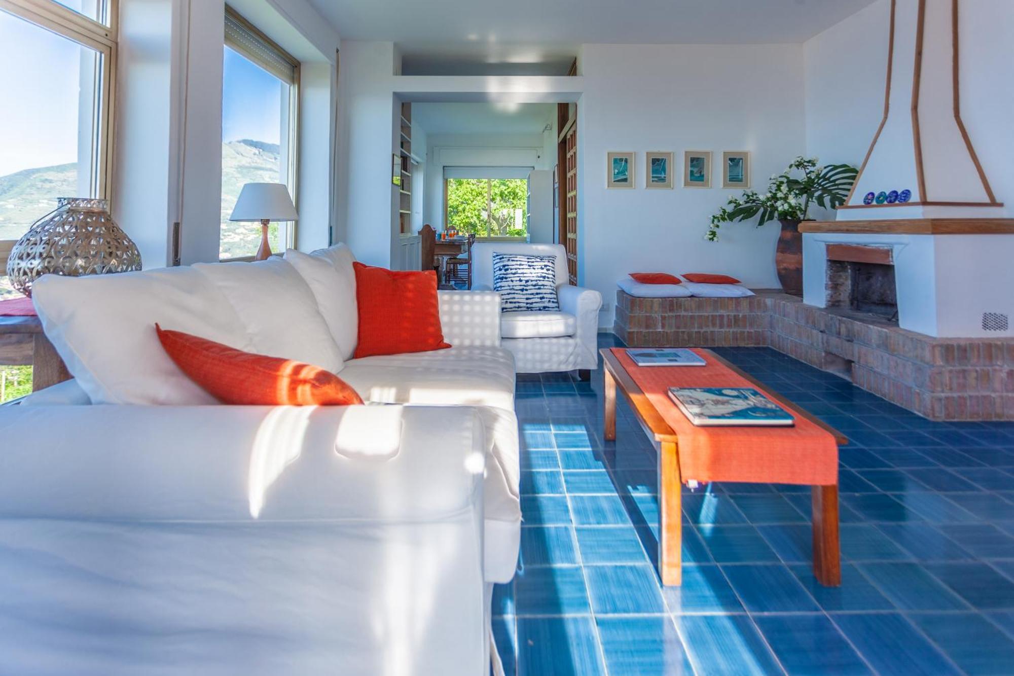 B&B 1787 In Montechiaro Vico Equense Dış mekan fotoğraf