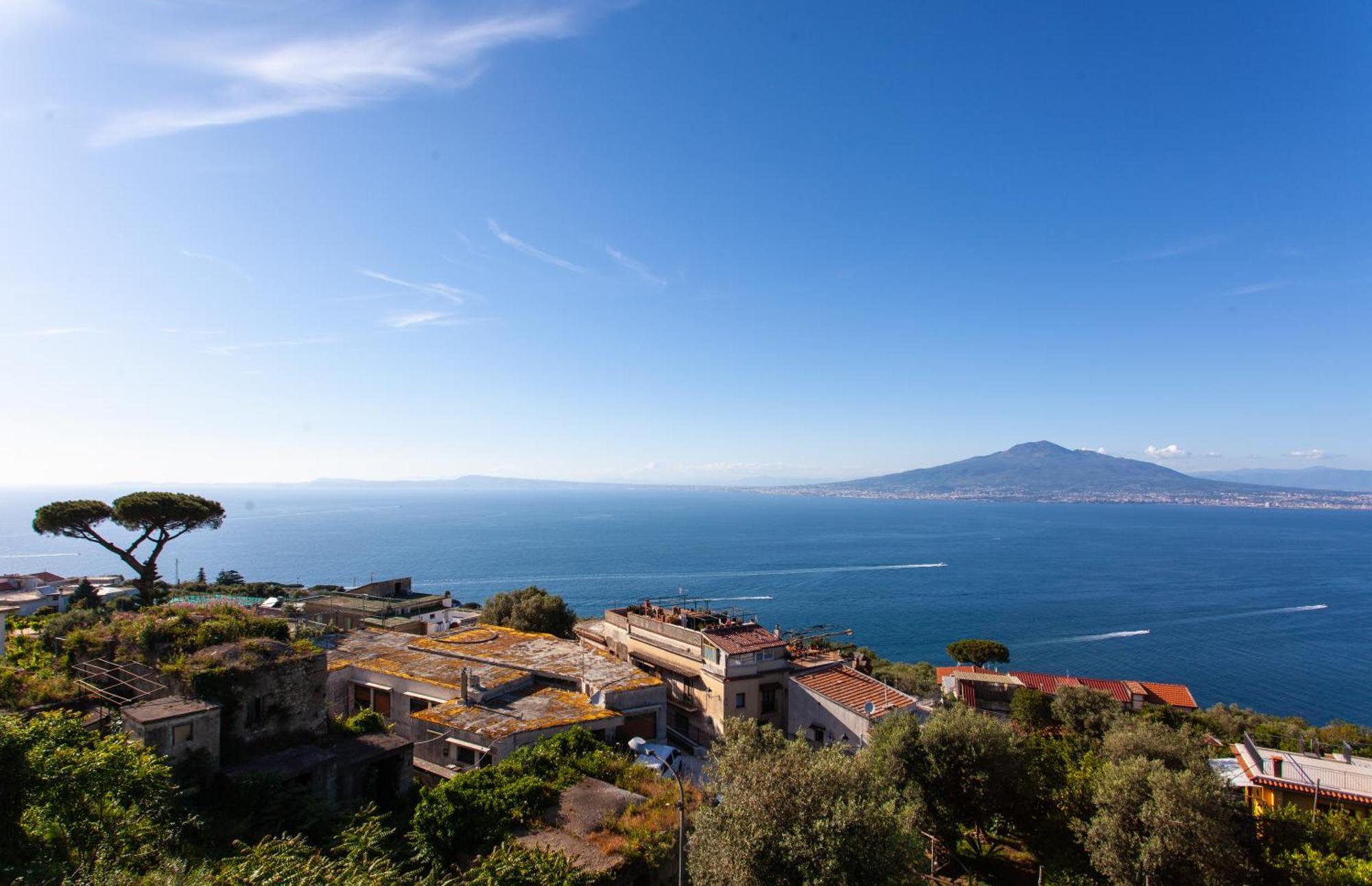 B&B 1787 In Montechiaro Vico Equense Dış mekan fotoğraf