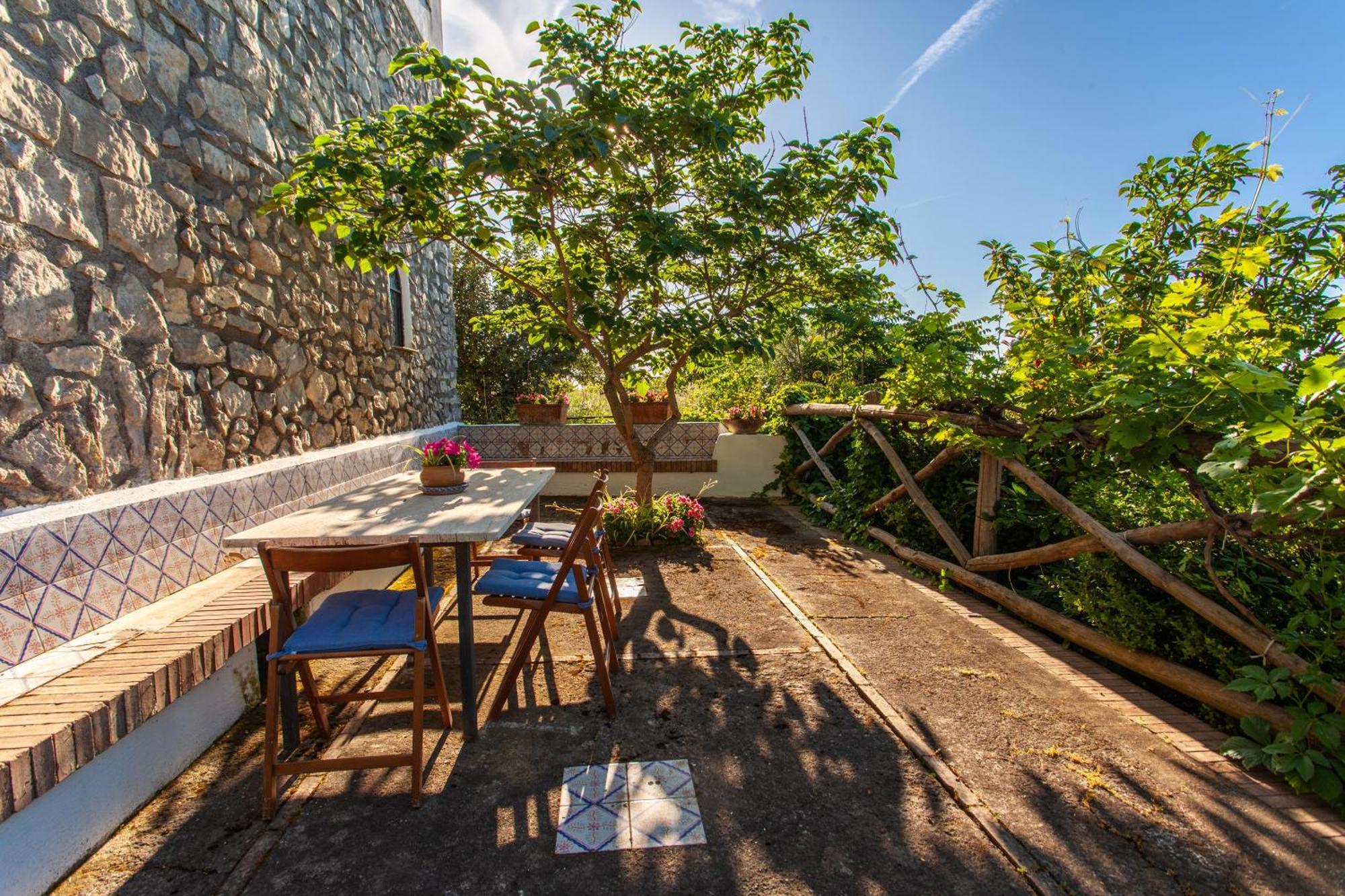 B&B 1787 In Montechiaro Vico Equense Dış mekan fotoğraf