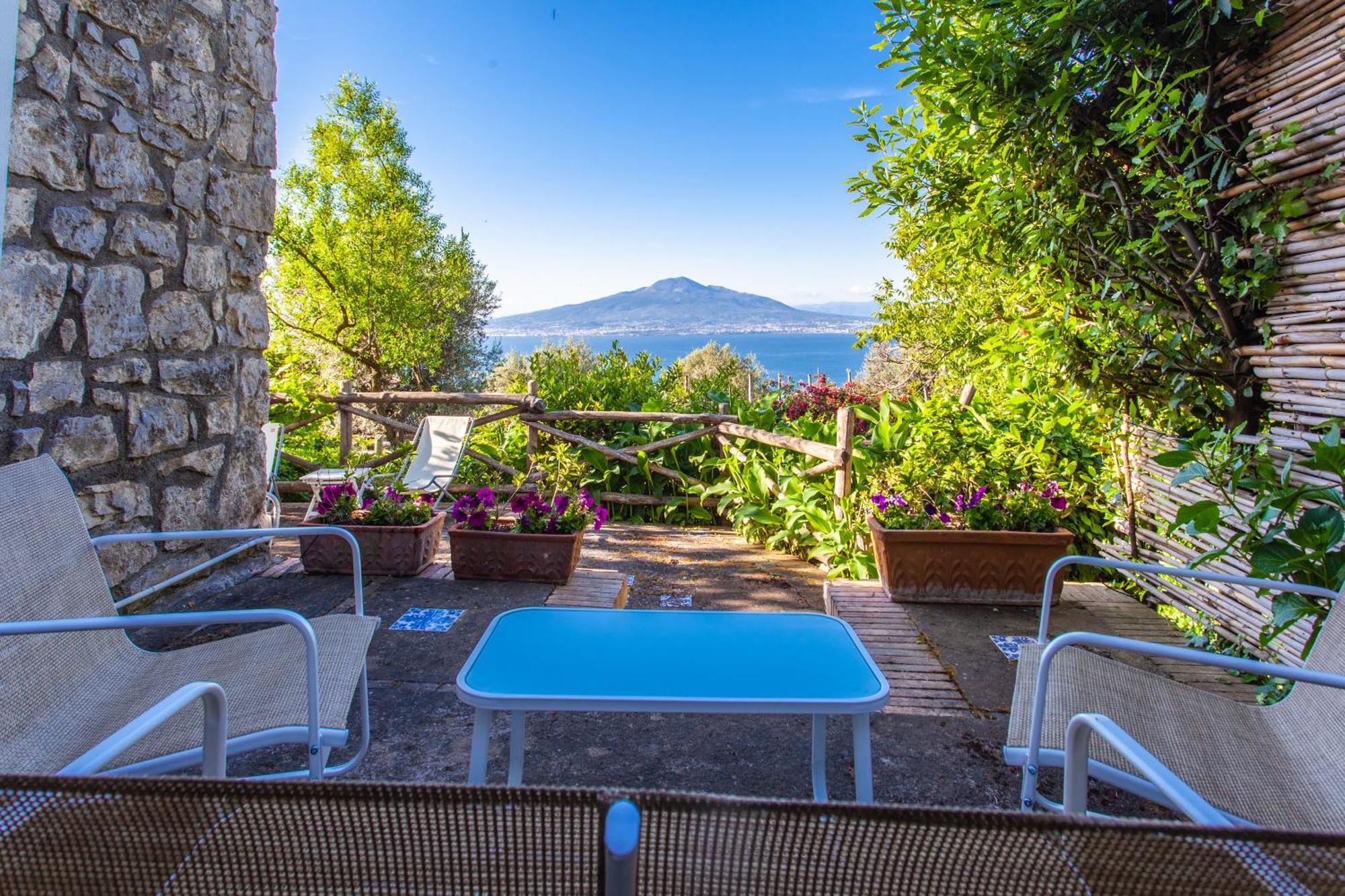 B&B 1787 In Montechiaro Vico Equense Dış mekan fotoğraf