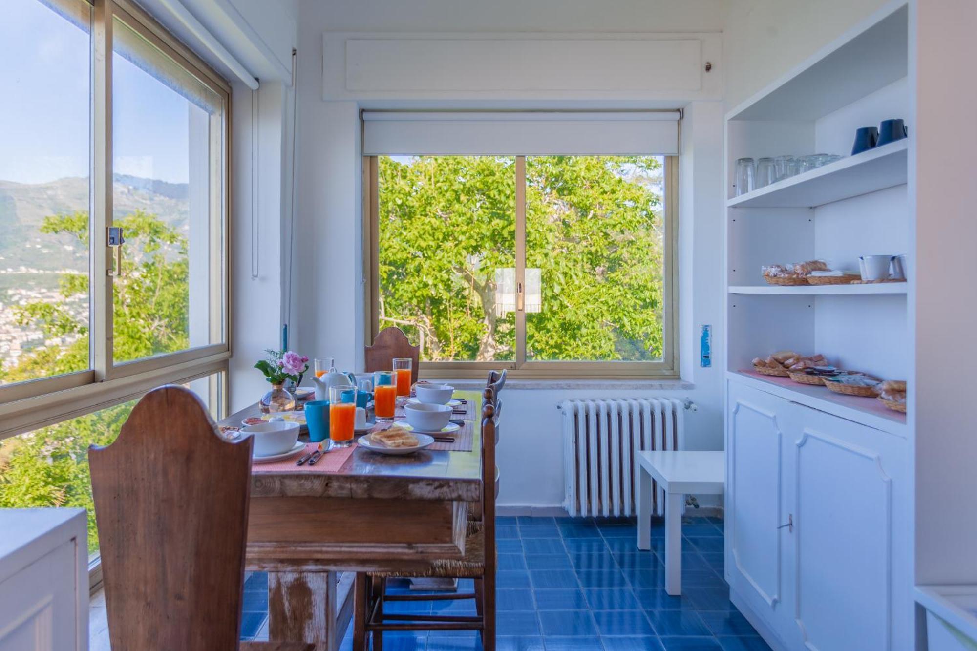 B&B 1787 In Montechiaro Vico Equense Dış mekan fotoğraf