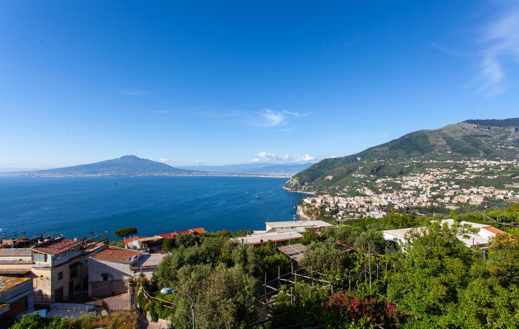 B&B 1787 In Montechiaro Vico Equense Dış mekan fotoğraf