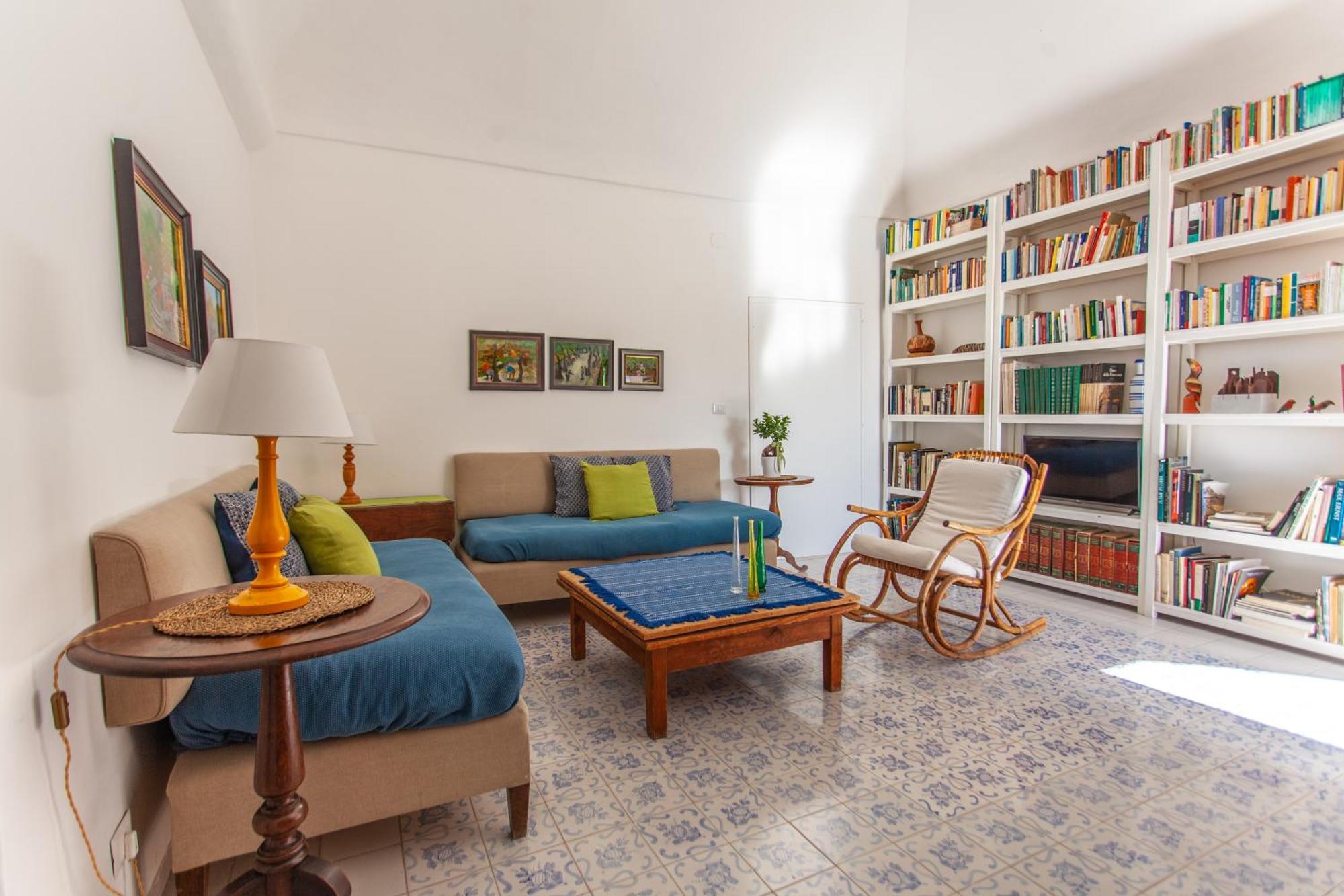 B&B 1787 In Montechiaro Vico Equense Dış mekan fotoğraf