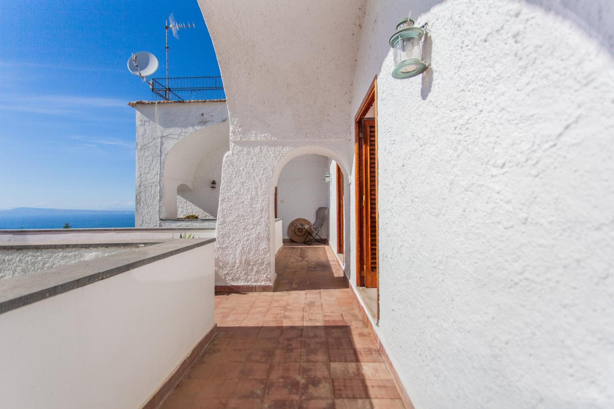 B&B 1787 In Montechiaro Vico Equense Dış mekan fotoğraf