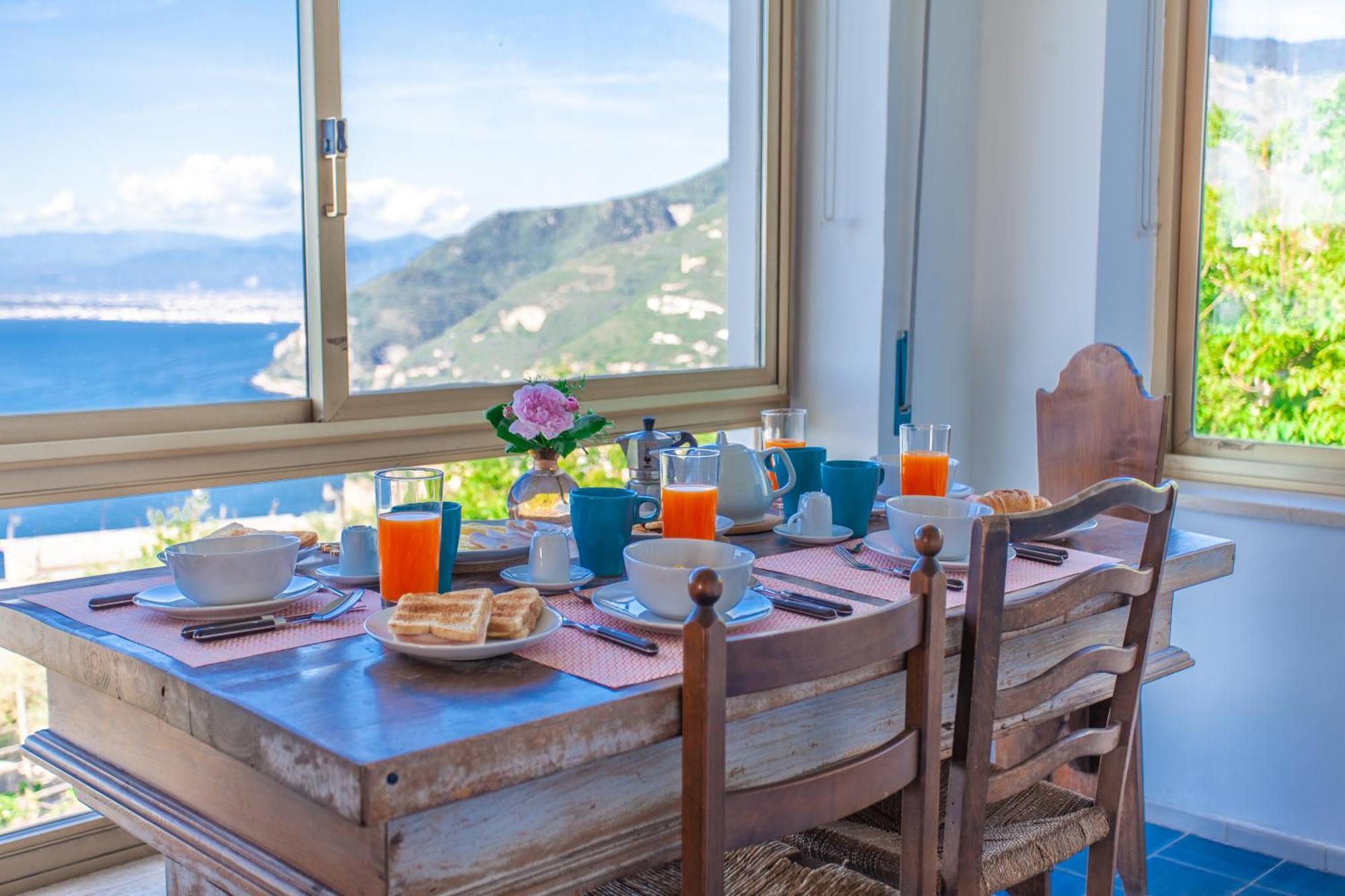 B&B 1787 In Montechiaro Vico Equense Dış mekan fotoğraf